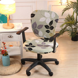 Office,Stretch,Spandex,Chair,Covers,Computer,Chair,Cover,Removable,Slipcovers,Office,Internet,Chairs,Supplies