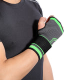 KALOAD,Dacron,Breathable,Wrist,Support,Protection,Adults,Weight,Lifting,Fitness,Sports,Bracers