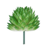 10Pcs,Artificial,Succulent,Flocking,Plants,Foliage,Landscape,Garden,Decorations