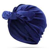 Vintage,Muslim,Velvet,Chemotherapy,Turban,Casual,Winter,Beanie