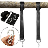 Camping,Hammock,Swing,Sling,Straps,Heavy,Outdoor,Accessory,Garden,Recreation