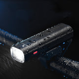 ROCKBROS,German,Standard,Floodlight,Front,Light,Bicycle,Headlight,Waterproof,Cycling,Flashlight