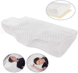 Memory,Orthopedic,Pillow,Shoulder,Butterfly,Shaped,Pillow,Extra,Layer