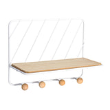 Mounted,Metal,Shelf,Floating,Shelves,Display