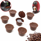 Refillable,Coffee,Capsules,Dolce,Gusto,Reusable,Brewers,Refill,Coffee,Filter