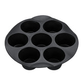 Fryer,Accessories,Chips,Baking,Pizza,Kitchen,Toolss,5.2~5.8QT