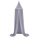 Round,Children's,Canopy,Bedcover,Mosquito,Curtain,Bedding