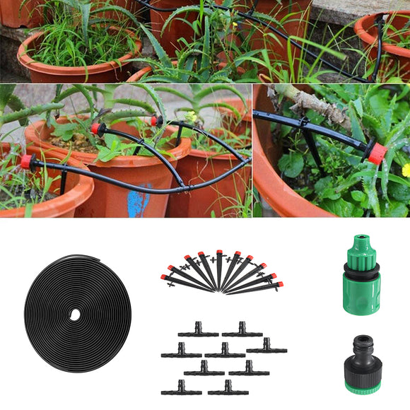 Outdoor,Coolant,System,Automatic,Sprayer,Plant,Watering,Sprinkler,Quick,Connector,Nozzles,Garden,Irrigation,System