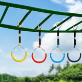 Children,Backyard,Infantil,Hanging,Rings,Climbing,Swing,Rings,Outdoor,Gymnastic