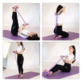 KALOAD,Household,Building,Assistant,Strap,Muscles,Chest,Expander,Fitness,Abdominal,Muscles,Training