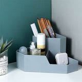 Cosmetic,Organizer,Display,Table,Desktop,Storage,Stand,Storage,Brush,Jewelry,Holder