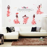 Miico,SK9327,Decorative,Sticker,Background,Sticker,Stickers