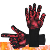 Flame,Retardant,Insulation,Waterproof,Protection,Preservation,Cooking,Gloves