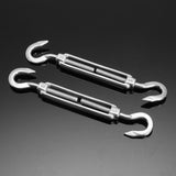 Stainless,Steel,Outdoor,Shade,Canopy,Fixing,Fittings,Hardware,Accessory,Tools