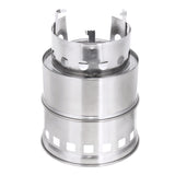 Outdoor,Camping,Picnic,Burning,Stove,Portable,Folding,Stainless,Steel,Cooking,Burner