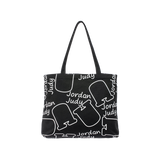 Jordan&Judy,Canvas,Shoulder,Leisure,Handbag,Shopping,Outdoor,Travel