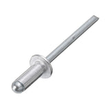 Aluminium,Blind,Rivets,Break,Mandrel,100Pcs