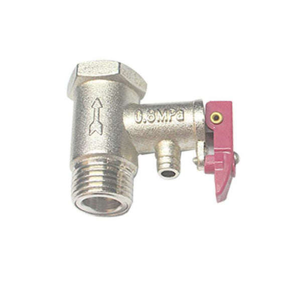 Brass,Spring,Safety,Valve,Electric,Water,Heater,Pressure,Relief,Valves