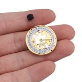 Mechanical,Automatic,Watch,Movement,Calendar,Accuracy,Wristwatch,Replacement