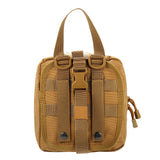 Outdoor,Tactical,Molle,Emergency,Survival,First,Nylon,Pouch
