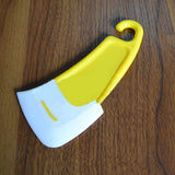 Silicone,Cleaning,Scraper,Spatula,Brush,Kitchen,Cleaning,Brush