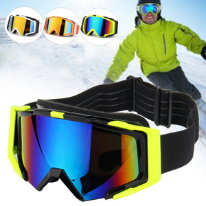 TYX76,Outdoor,Skiing,Skating,Goggles,Snowmobile,Glasses,Windproof,Protection