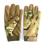 Three,Soldiers,Outdoor,Tactical,Gloves,Finger,Glove,Resistant,Cycling,Camping,Hunting