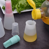 IPRee,Silicone,Brush,Temperature,Resistant,Bottle,Cleaning,Brush,Barbecue,Cooking