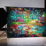 Colorful,Brick,Photography,Backdrop,Photography,Photo,Studio,Background