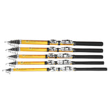 ZANLURE,Fiber,Telescopic,Spinning,Fishing,Fishing,Seaknight