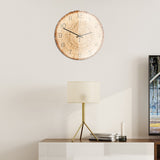 Loskii,CC101,Creative,Clock,Clock,Quartz,Clock,Office,Decorations