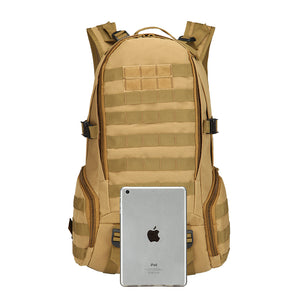 FAITH,Backpack,Unisex,Large,Nylon,Military,Waterproof,Camouflage,Tactical,Travel,Hunting