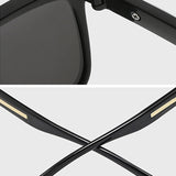 Summer,Outdoor,Square,Polarized,Glasses,Driving,Casual,Sunglasses