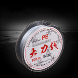 Fishing,Monofilament,Sleek,Resistant,Fishing