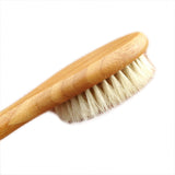 Honana,Natural,Bristle,Cleaning,Brushes,Wooden,Handle,Brush,Massage