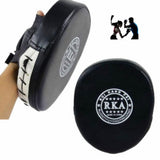 Leather,Boxing,Black,Training,Target,Focus,Punch,Glove,Karate,Indoor,Fitness,Sizes,Square,Fitness