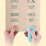 IPRee,Electric,Sealing,Clips,Machine,Cover,Capper,Snack,Packing,Sealer