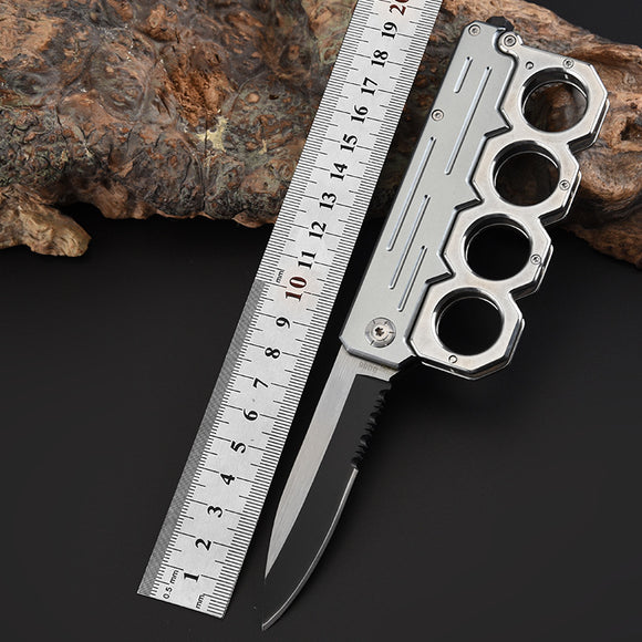 XANES,200mm,Stainless,Steel,Folding,Knife,Outdoor,Survival,Tools,Hiking,Climbing,Fishing,Multifunctional,Knife