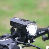 XANES,550LM,Waterproof,Rechargeable,Bicycle,Front,Light,Reflectors,Safety,Warning,Light