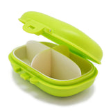 Honana,Compartments,Organizer,Portable,Travel,Daily,Medicine