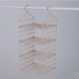 Bedroom,Wardrobe,Organizer,Underwear,Clothes,Pants,Storage,Cupboard,Closet,Hanging,Basket,Hooks,Shelf