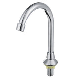 Pedal,Valve,Faucet,Copper,Vertical,Basin