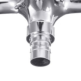 Mount,Single,Washing,Machine,Faucet,Double,Spouts,Handles,Water,Garden,Faucet,Bathroom,Bibcock