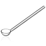 Borosilicate,Transparent,Glass,Coffee,Scoop,Sugar,Spoon,Coffee,Spoon,Stirring,Tools