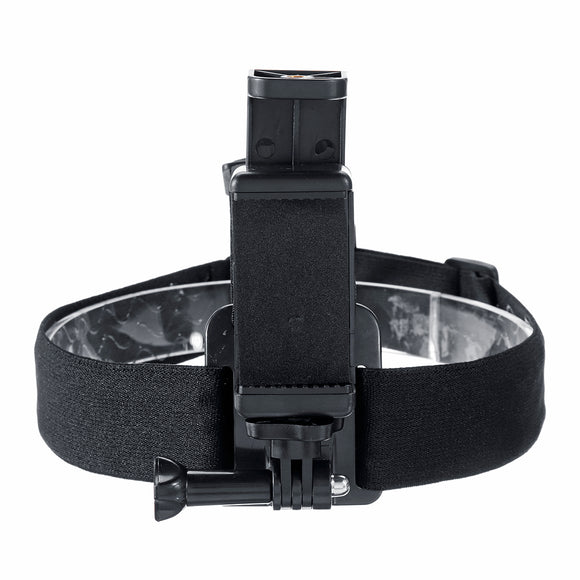 Elastic,Strap,Adjustable,Camera,Mount,Headlight,Headband,Phone,Outdoor,Cycling,Running