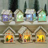 Light,Christmas,Hanging,Ornaments,Holiday,Decorations