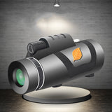 IPRee,12x50,Monocular,Optic,Night,Vision,Telescope,Outdoor,Camping