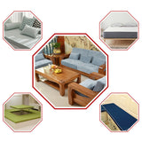 75x40cm,Density,Upholstery,Cushion,Chair,Sheet