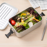 Jordan&Judy,Aluminum,Lunch,Bento,Container,Camping,Picnic