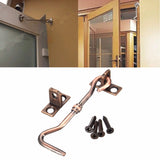 Cabinet,Showcase,Window,Latches,Proof,Silent